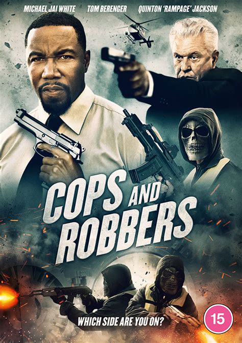 Nerdly » ‘Cops and Robbers’ DVD Review