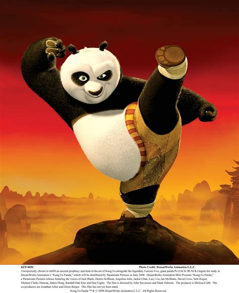 Kung fu panda 1 imdb - likostheory