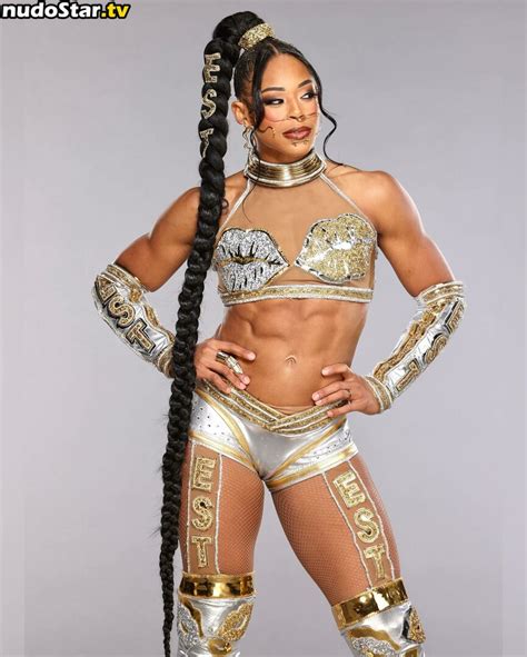 Bianca Belair Biancabelairwwe Nude Onlyfans Photo Nudostar Tv