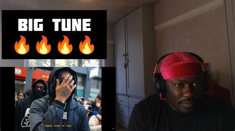 Digga D Tlc Reaction Youtube