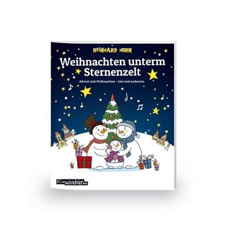 Weihnachten Unterm Sternenzelt Noten Bei B Cher De Kaufen