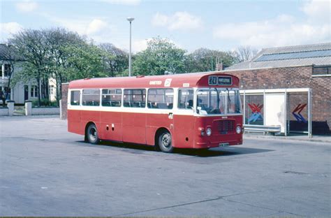 United 1599 224 Hartlepool Bus Station United 1599 A Bris Flickr