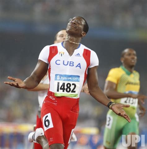 Photo: 110 hurdles at Summer Olympics in Beijing - OLY20080821905 - UPI.com