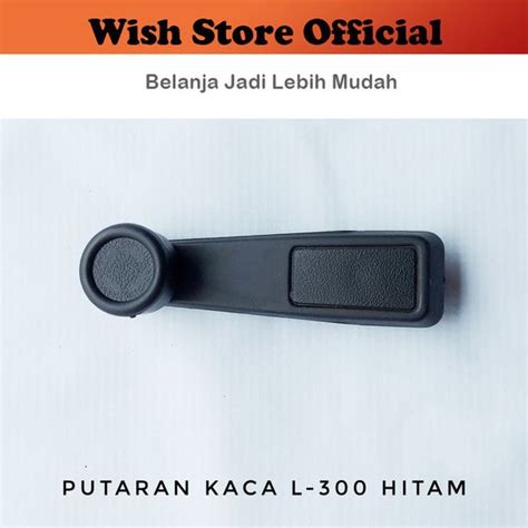 Jual Putaran Kaca Handle Handel Window Regulator Engkolan Mobil L 300