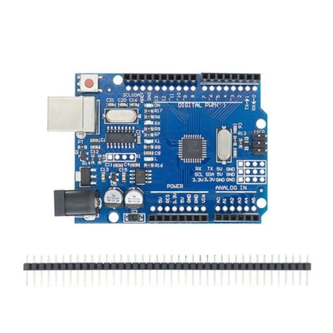 Atmega P P Ytka Rozwojowa Klon Arduino Uno R Sklep Opinie Cena