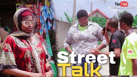 Denilson Interviews Strangers In The Street Denilson Igwe Comedy