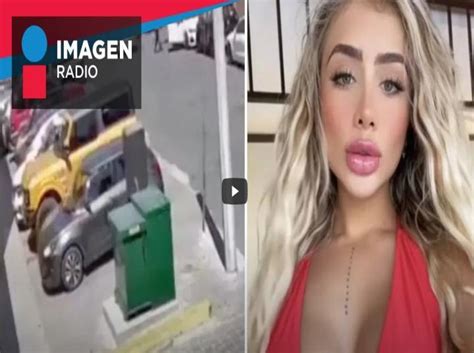 Así fue el ataque en el que murió la influencer Vielka Pulido