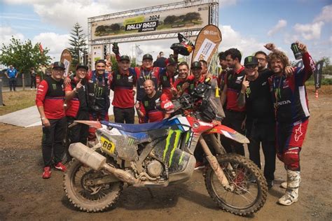 BP Ultimate Rally Raid Portugal Schareina Vence E Portugueses A