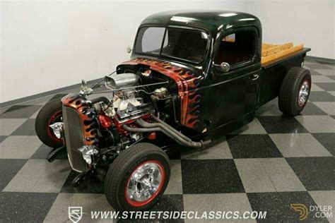 1946 Dodge Truck Hot Rod