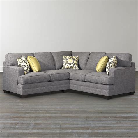 15 Collection Of Sectional Sofas At Bassett