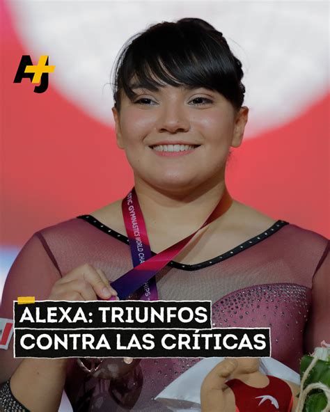 Aj Espa Ol On Twitter Alexa Moreno Ya Tiene Su Nombre Grabado En La