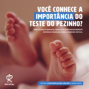 Informações importantes sobre o Teste do Pezinho que você precisa saber