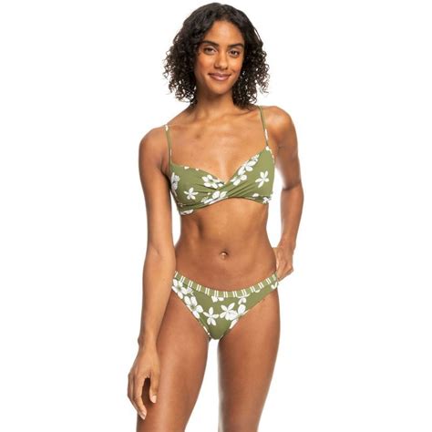 Roxy Retro Revo Wrap Set Bikinis Hardloop