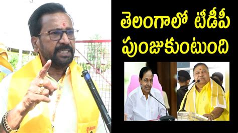 Telangana Tdp Leaders Fire On Kcr