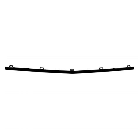 Replace Mb Front Center Bumper Cover Molding Standard Line