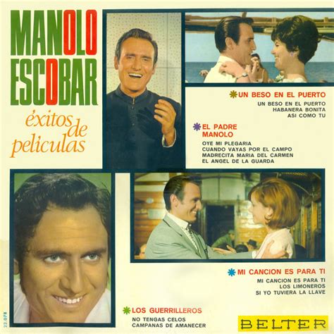 Colecci N Long Plays Exitos De Peliculas Compilation By Manolo