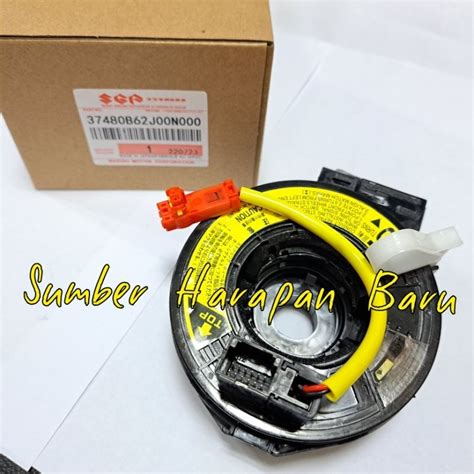 Jual Kabel Spiral Klakson Clock Spring Cable Suzuki Grand Vitara Oem