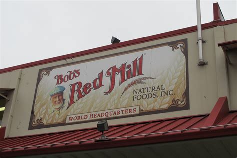 bobs red mill  munchie musings