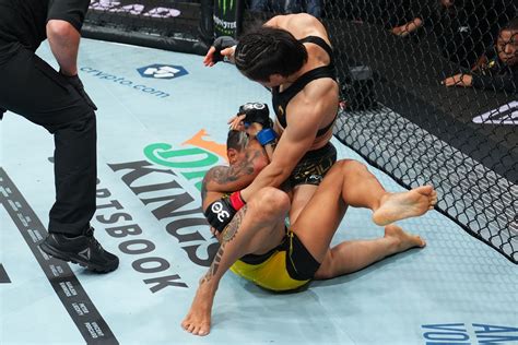 Zhang Weili Vs Amanda Lemos Full Fight Video Highlights MMA Fighting