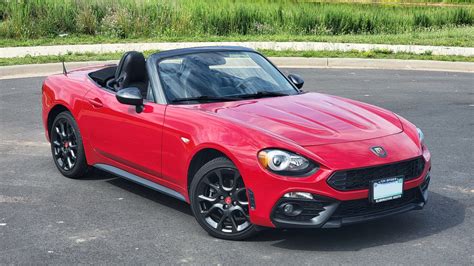 Fiat Spider Convertibles For Sale Kelley Blue Book