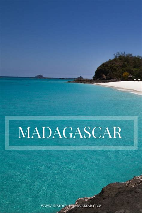 Breathe in the Beautiful Beaches of Madagascar