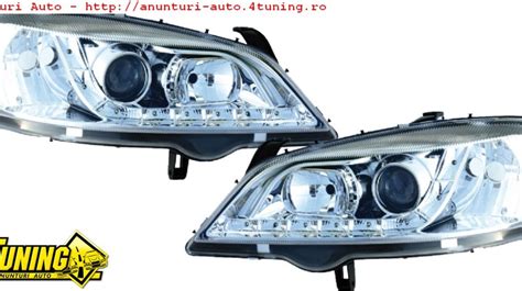 FARURI DAYLINE COMPATIBILE CU OPEL ASTRA G 209775