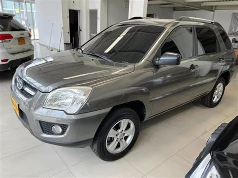 Kia Sportage Fq Único Dueño TuCarro