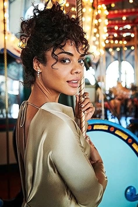 Tessa Thompson Nude Pics Sex Scenes Compilation Scandal Planet
