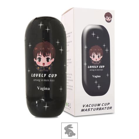 Masturbador em Cyberskin Lovely Cup MA035 Padrão Atacado Star Sex Shop Lingerie e