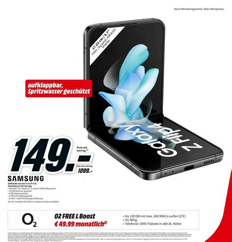 Samsung Galaxy S G Smartphone Mit Vertrag Angebot Bei Media Markt