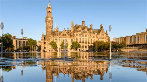 Bradford City Of Culture 2025 Bid Is Officially Submitted BBC News