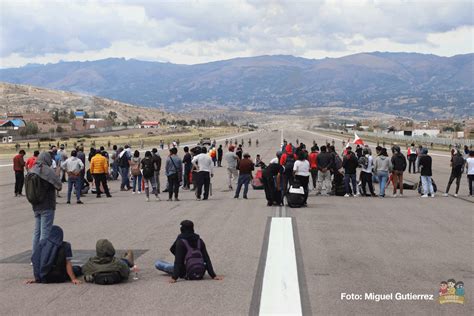 Wayka on Twitter AYACUCHO Imágenes exclusivas muestran el