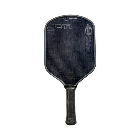 Honolulu Sword and Shield J2TI Pickleball Paddle – Desert Paddles
