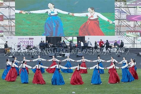 제62회 성웅 이순신 축제 폐막식 시민과 함께한 오로지 성웅 이순신만을 위한 축제 아산데일리