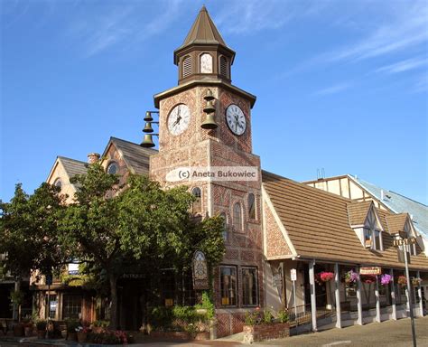 Travel_Photography: Solvang - Dutch Town of California