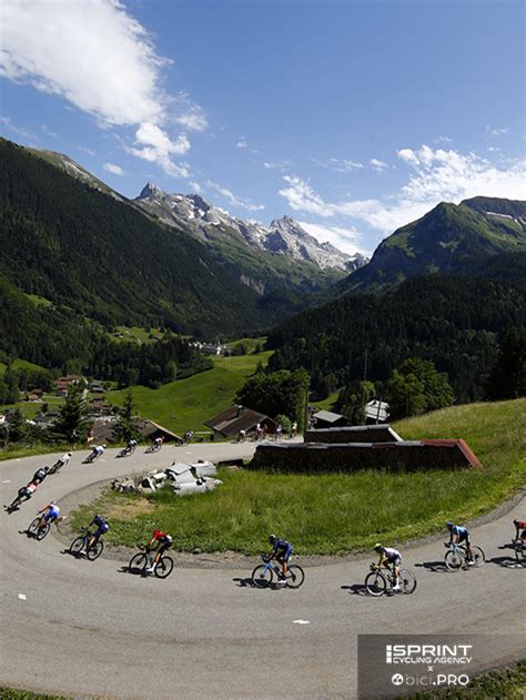 Delfinato O Svizzera La Via Per Il Tour Secondo Belli Bici Pro