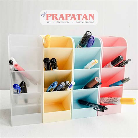 Jual Joyko Desk Set Pen Holder DS 49CO Desk Organizer Tempat Alat