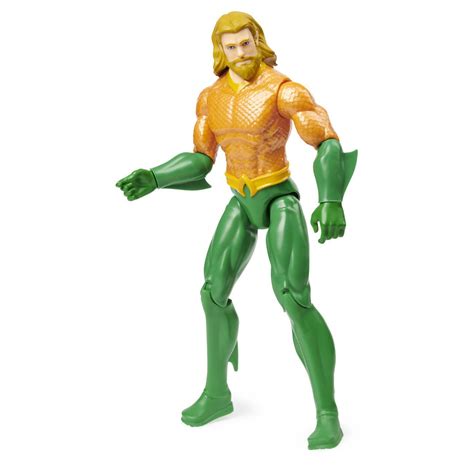 DC Aquaman Action Figure - DC Comics