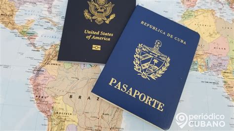 Proponen Cambios En El Pasaporte Cubano Mediante Una Ley De Migraci N