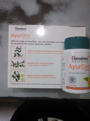 Himalaya Ayurslim Capsules 120 Tablets At Rs 750 Bottle In Nagpur ID