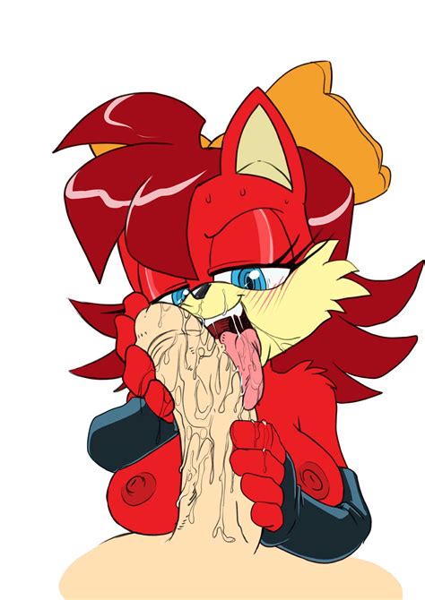 Fiona Licks By Kandlin Hentai Foundry