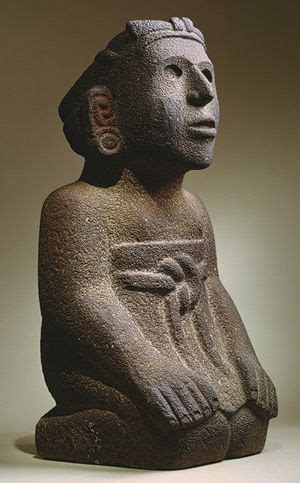 Aztec Stone Sculpture | Essay | The Metropolitan Museum of Art ...