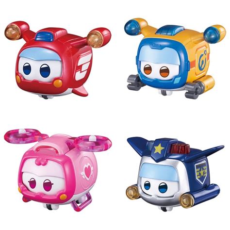 Super Wings Season Super Pets Pack Collection Action Figures Atelier