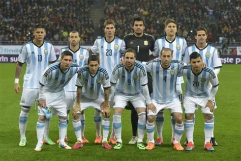 Top 10 Best Argentina Soccer Players Of All Time - SoccerFeed