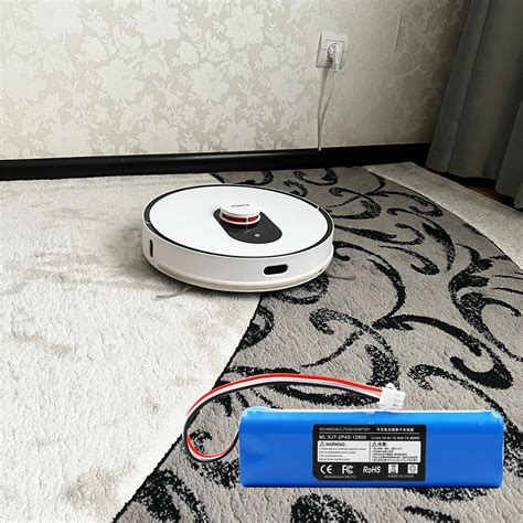 Replacement For Xiaomi Lydsto R Roidmi Eve Plus Viomi S Robot Vacuum