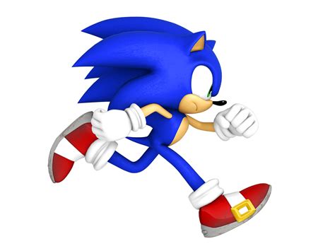 sonic runs (not that type of run) - Sonic the Hedgehog Photo (23028548 ...