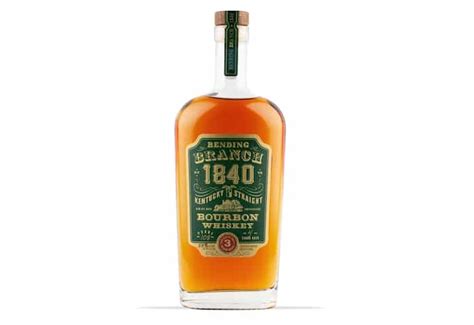 Bourbon Review Bending Branch 1840 Bourbon High Rye The Whiskey Wash