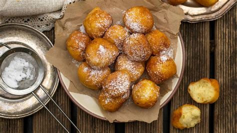 Clásicos Buñuelos De Canela Fáciles Deliciosos Y En Pocos Pasos Mdz