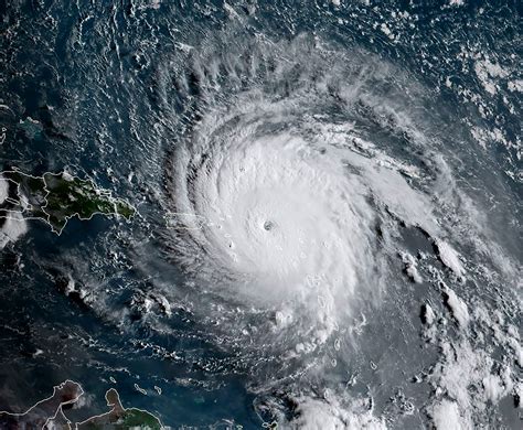 Ouragan Irma que signifie la vigilance violette déployée par Météo