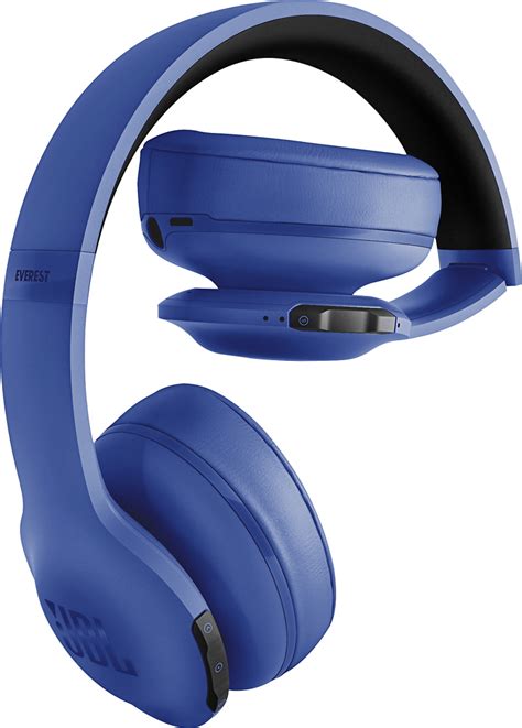 Best Buy Jbl Everest Wireless On Ear Headphones Blue V Btblu